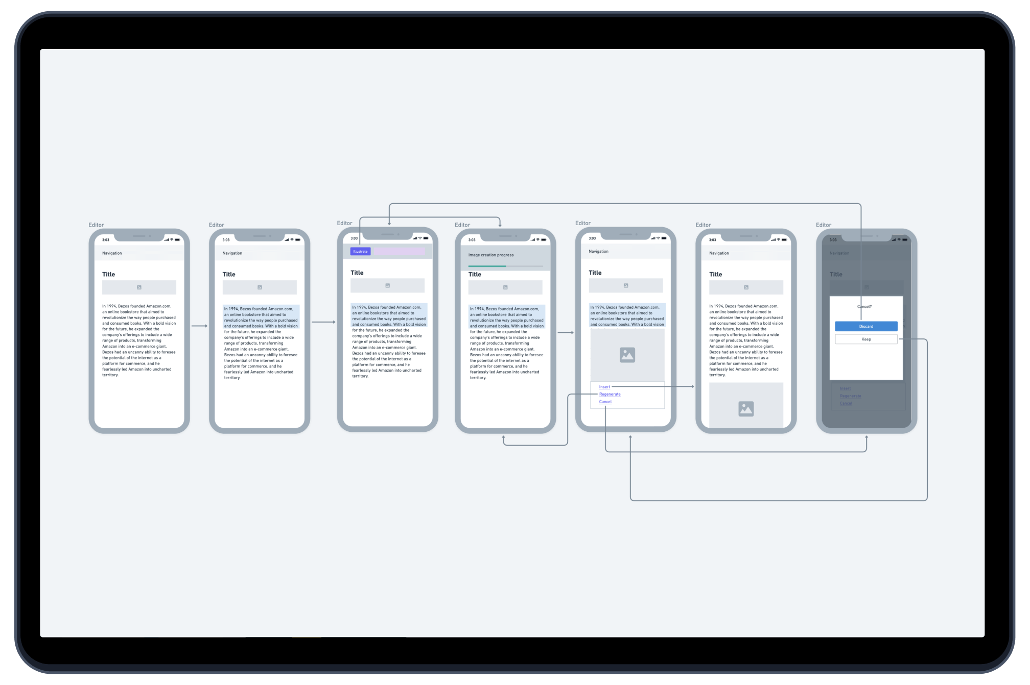 Wireframe